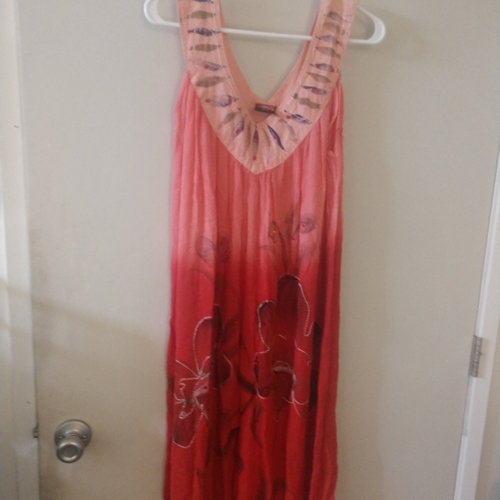 One size fits all Cover up by California Breeze